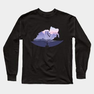 Pelagia + Wander Long Sleeve T-Shirt